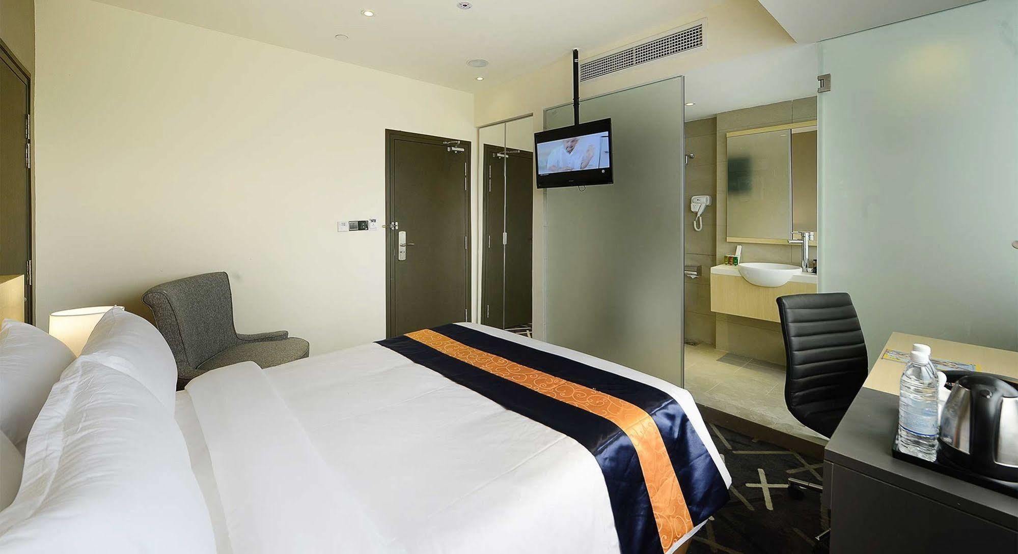 Pacific Express Hotel Central Market Κουάλα Λουμπούρ Εξωτερικό φωτογραφία