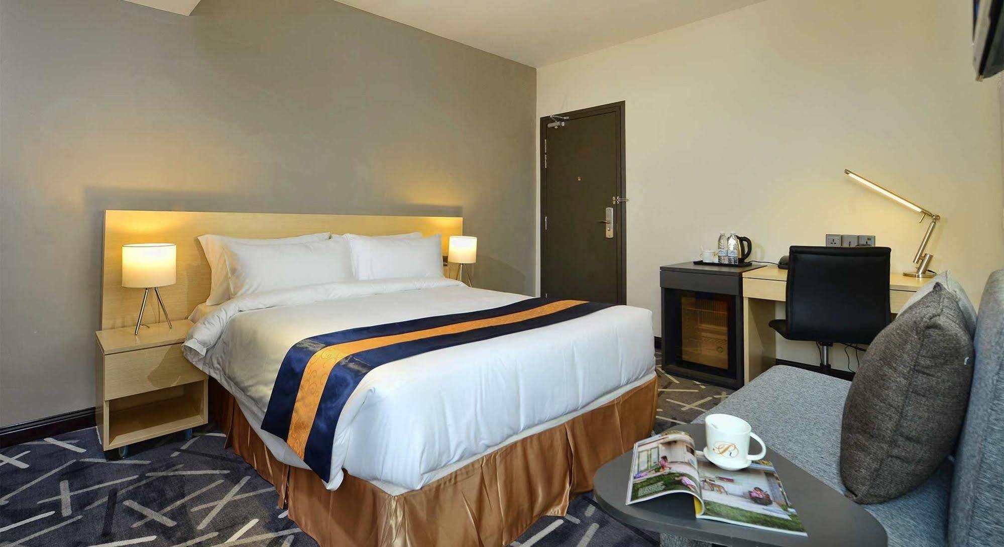 Pacific Express Hotel Central Market Κουάλα Λουμπούρ Εξωτερικό φωτογραφία